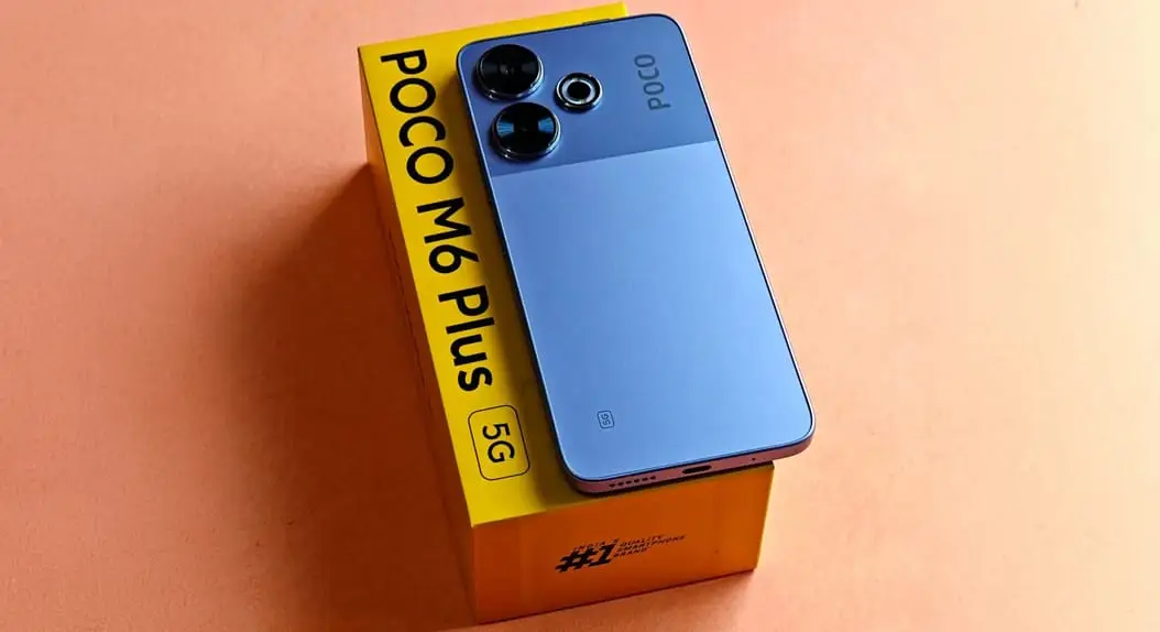 تصاویر گوشی شیائومی  Xiaomi Poco M6 Plus عکس 7